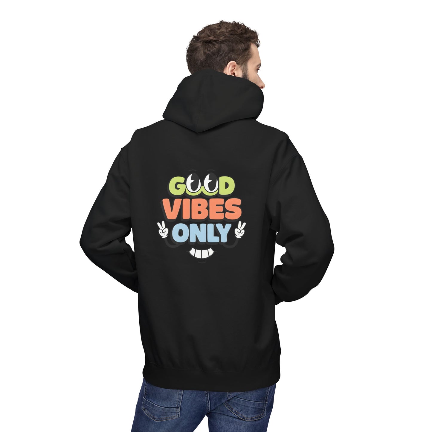 Unisex Midweight Softstyle Fleece Hoodie