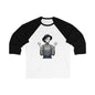 Vintage Graphic Unisex Baseball Tee - Casual Shirt