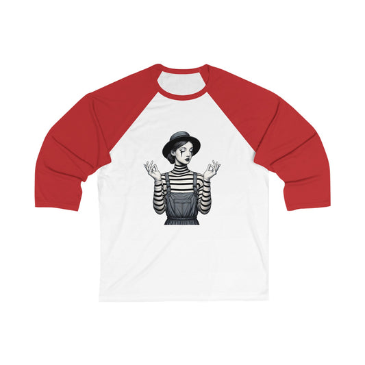 Vintage Graphic Unisex Baseball Tee - Casual Shirt