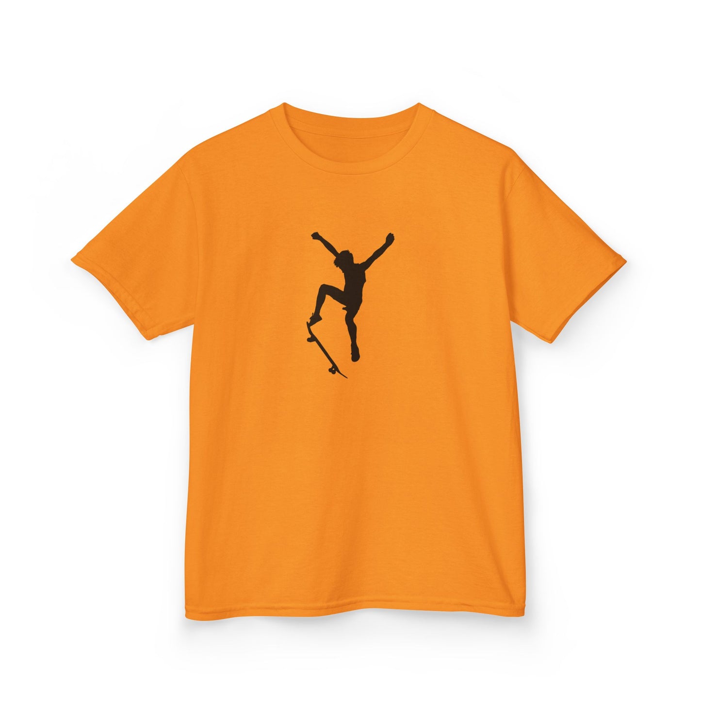 Kids Heavy Cotton™ Tee skateboard