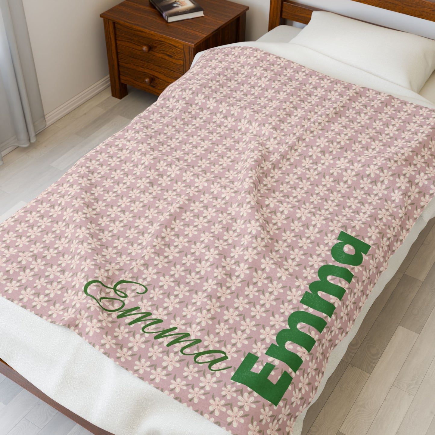 Velveteen Plush Blanket