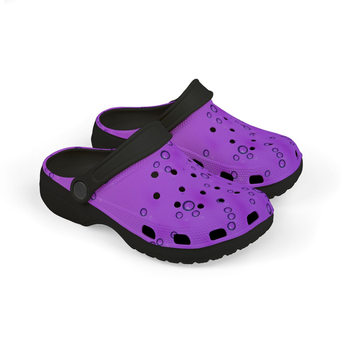 Colorful Kid's EVA Foam Clogs - Fun, Comfortable, Waterproof Footwear for Playtime, Special Events, Outdoor Adventures, Summer Fun!