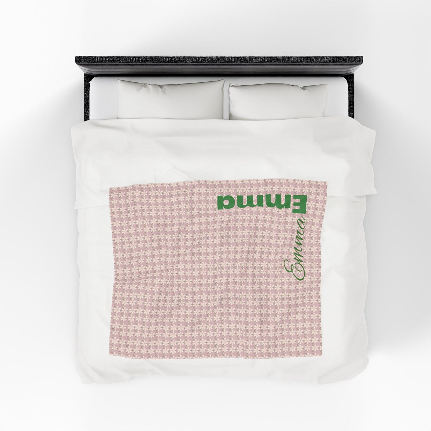 Velveteen Plush Blanket