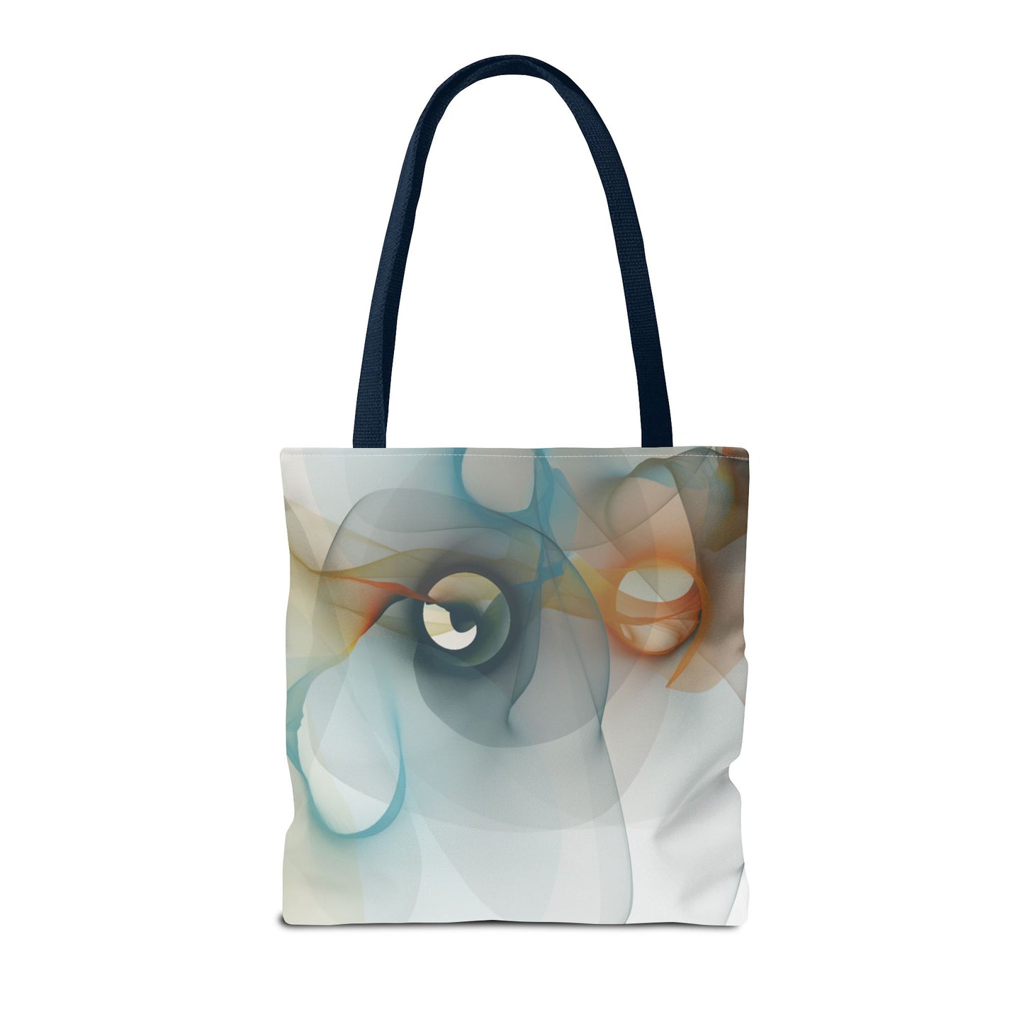 Stylish Abstract Tote Bag, Art-Inspired Bag, Perfect for Everyday Use, Trendy