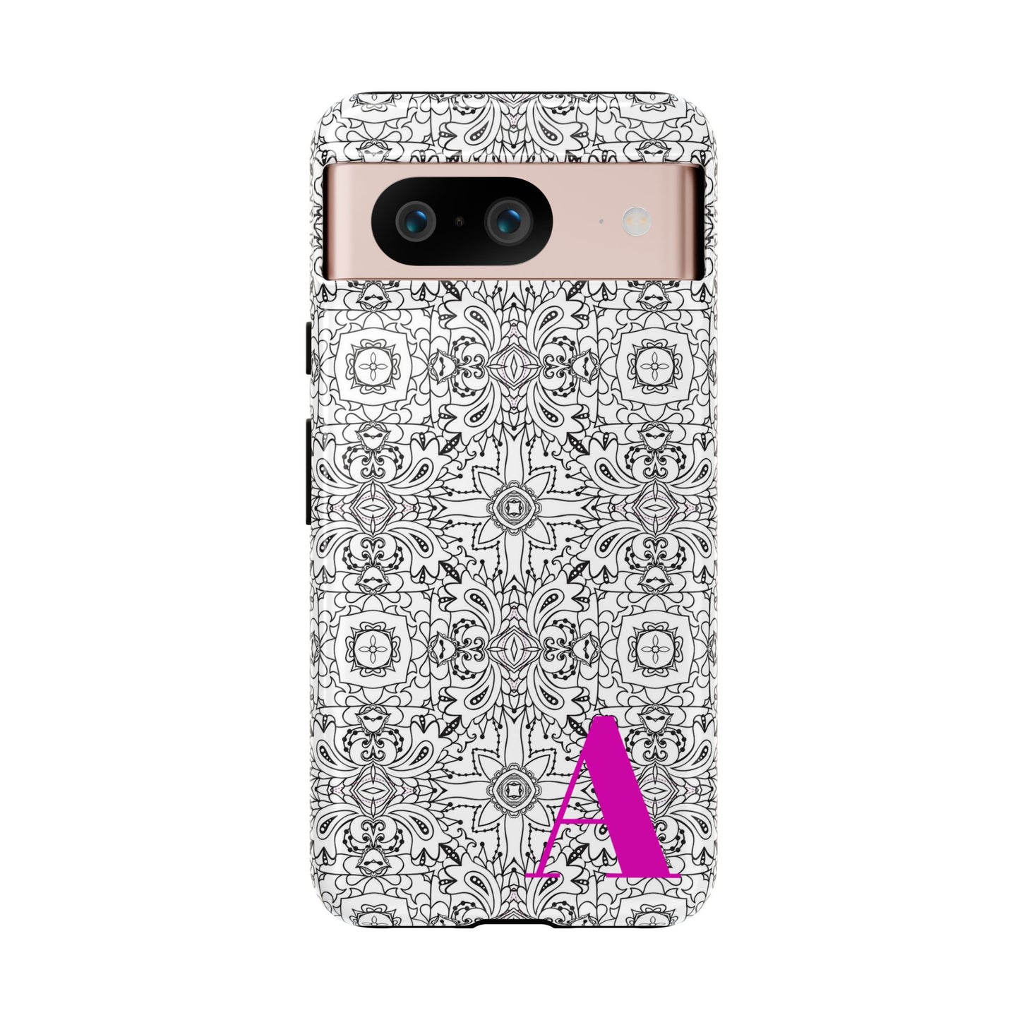 Stylish Phone Case - Tough Cases, Personalized Gifts, Trendy Tech Accessories, Unique Phone Covers, Customizable Designs