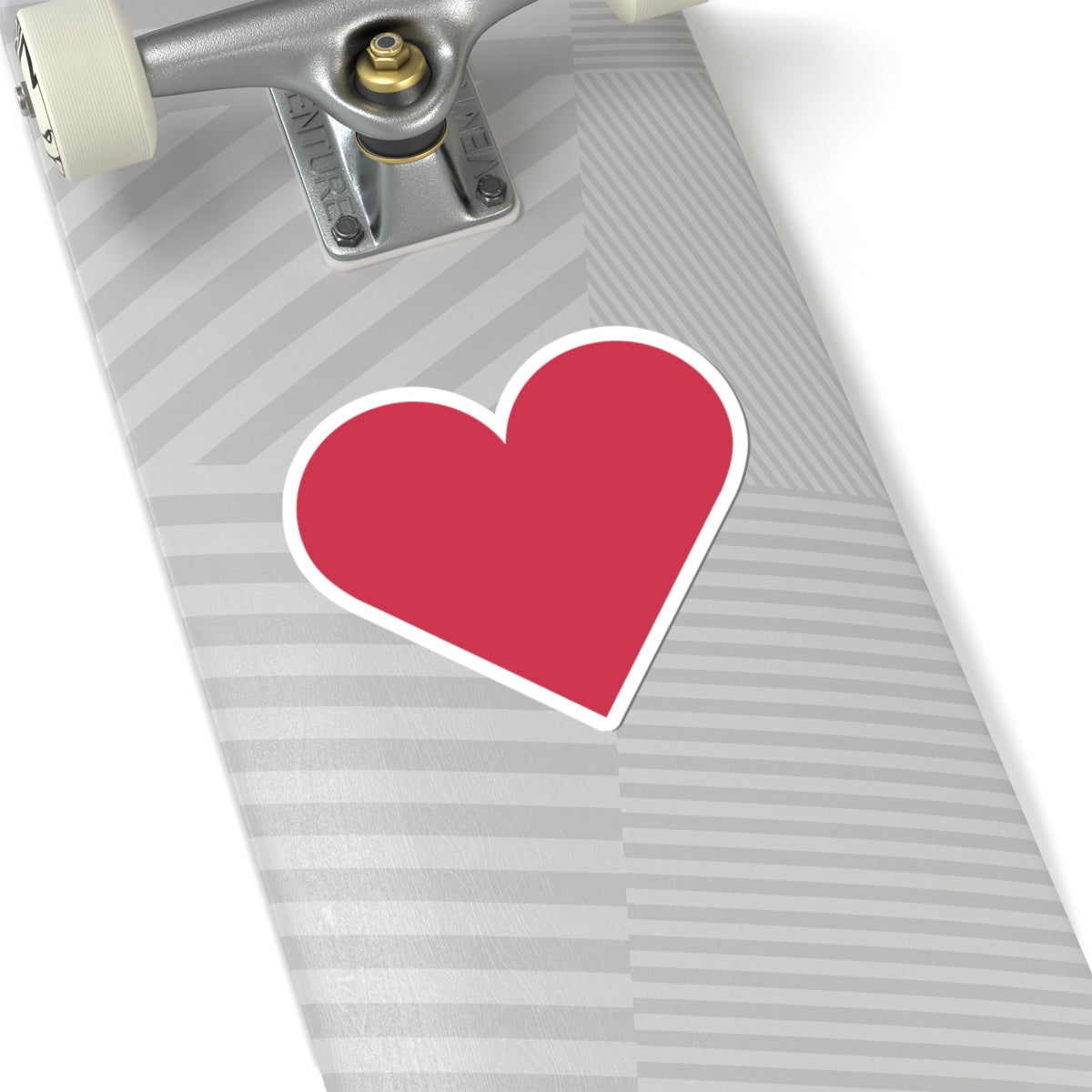 Heart Kiss-Cut Stickers, Love Theme, Laptop Decals, Cute Gift, Valentine’s Day, Love Notes, Journal Decor