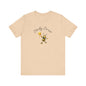 Sticky Sweet Bee Unisex Tee, Cute Bee T-Shirt