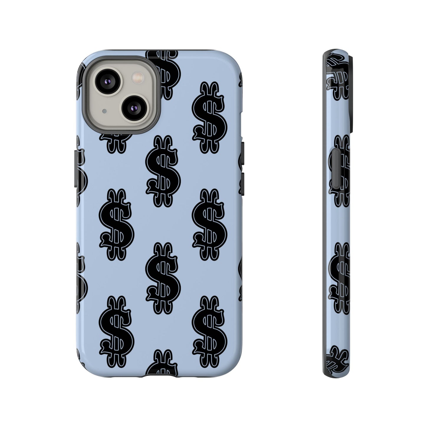 Stylish Phone Case - Tough Cases | Dollar Sign Design, Money Theme, Trendy Accessories for Gifts, Unique Phone Covers, Ideal for [...]