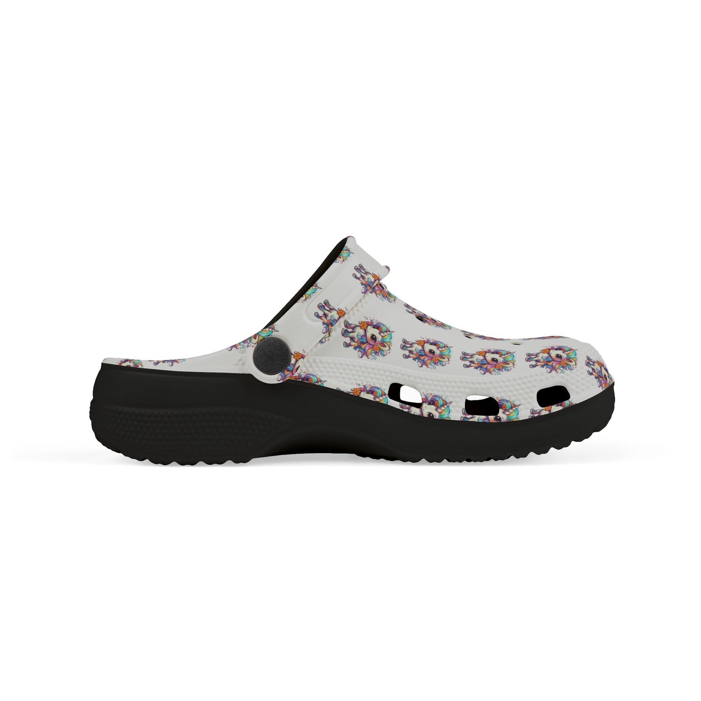 Colorful Kids' EVA Clogs - Fun Footwear for Play, Summer Days, Outdoor Adventures, Holiday Gifts, Everyday Wear