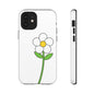 Floral Phone Case, Tough Cases with Flower Design, Cute Phone Accessory, Gifts for Her, Spring Decor, Unique Phone Cases