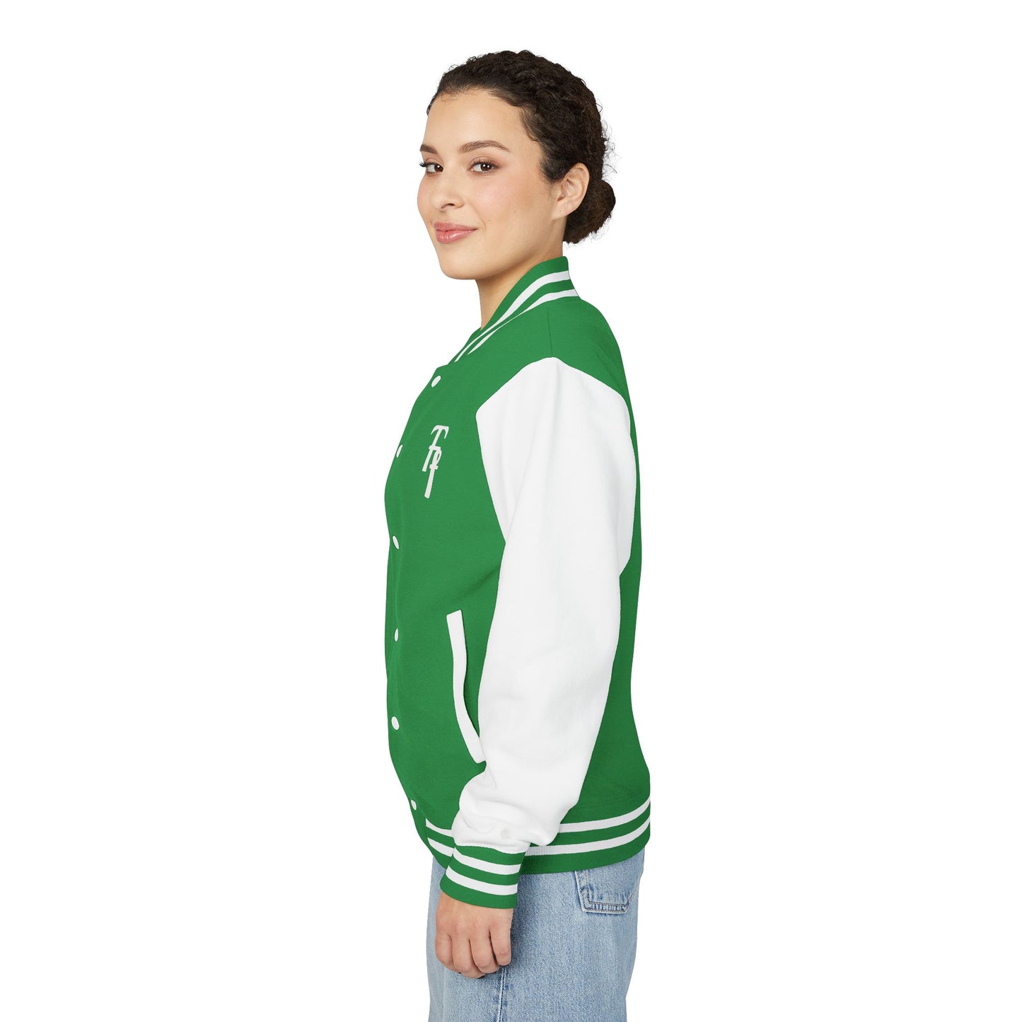 Furkin' Fabulous Letterman Jacket