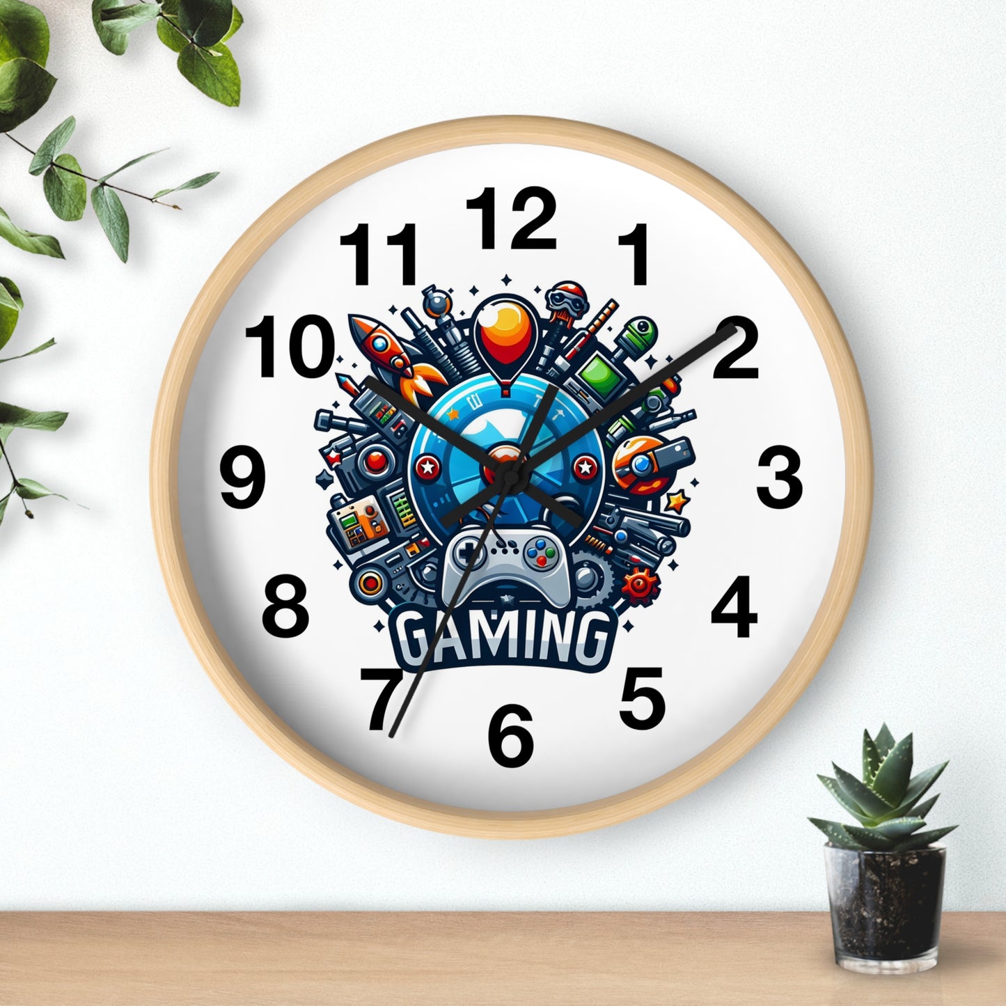 Wall Clock
