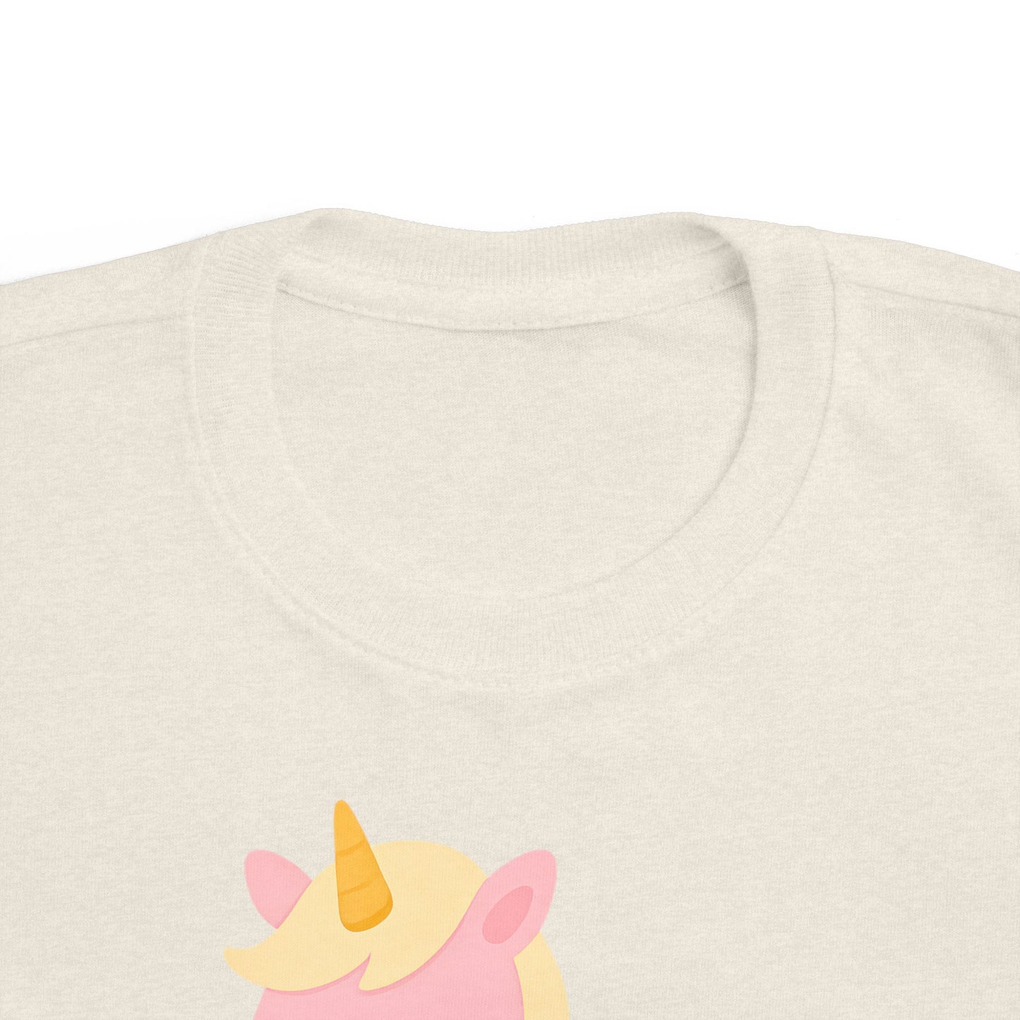 Toddler Unicorn T-Shirt, Cute Kids Tee, Birthday Gift, Playful Apparel, Toddler Clothing, Unicorn Design