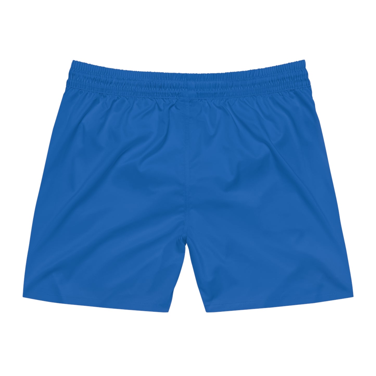 Men's Mid-Length Swim Shorts, Summer Beachwear, Pool Party Essentials, Vacation Swim Trunks, Men's Swimwear, AOP Swim Shorts