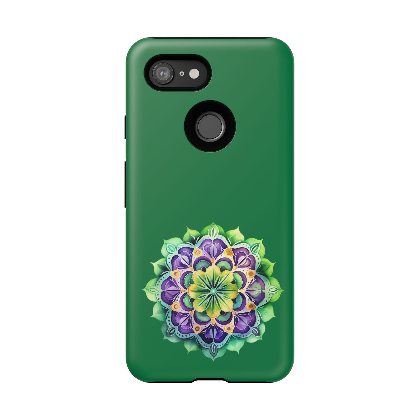 Colorful Mandala Phone Case, Tough Cases for Creatives, Unique Phone Accessories, Perfect Gift for Art Lovers, Eco-Friendly Design, [...]