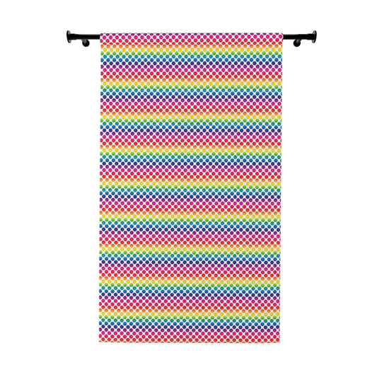 Window Curtains (1 Piece)