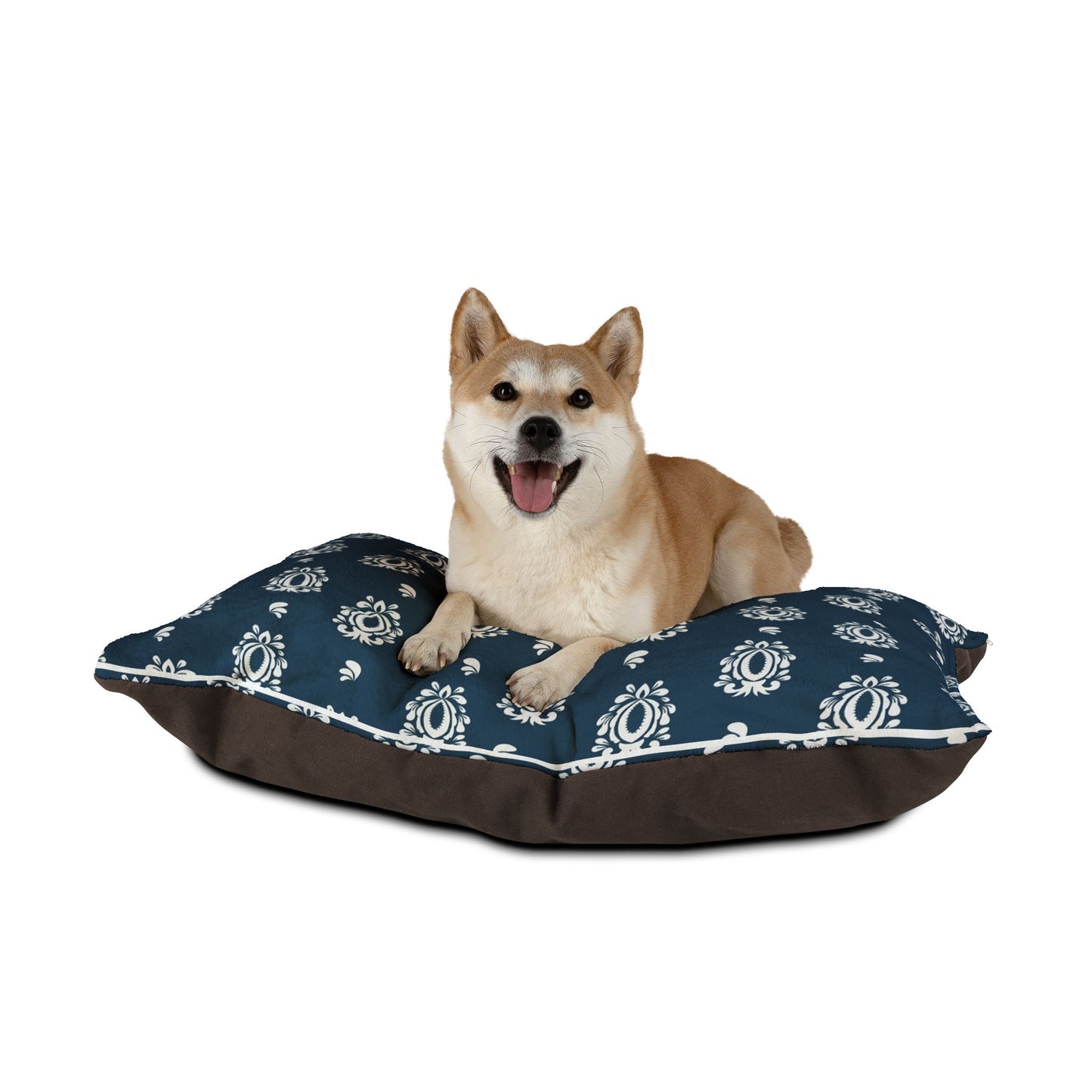 Cozy Pet Bed with Elegant Design, Dog and Cat Bed, Trending Home Decor, Gifts for Pet Lovers, Stylish Pet Accessories