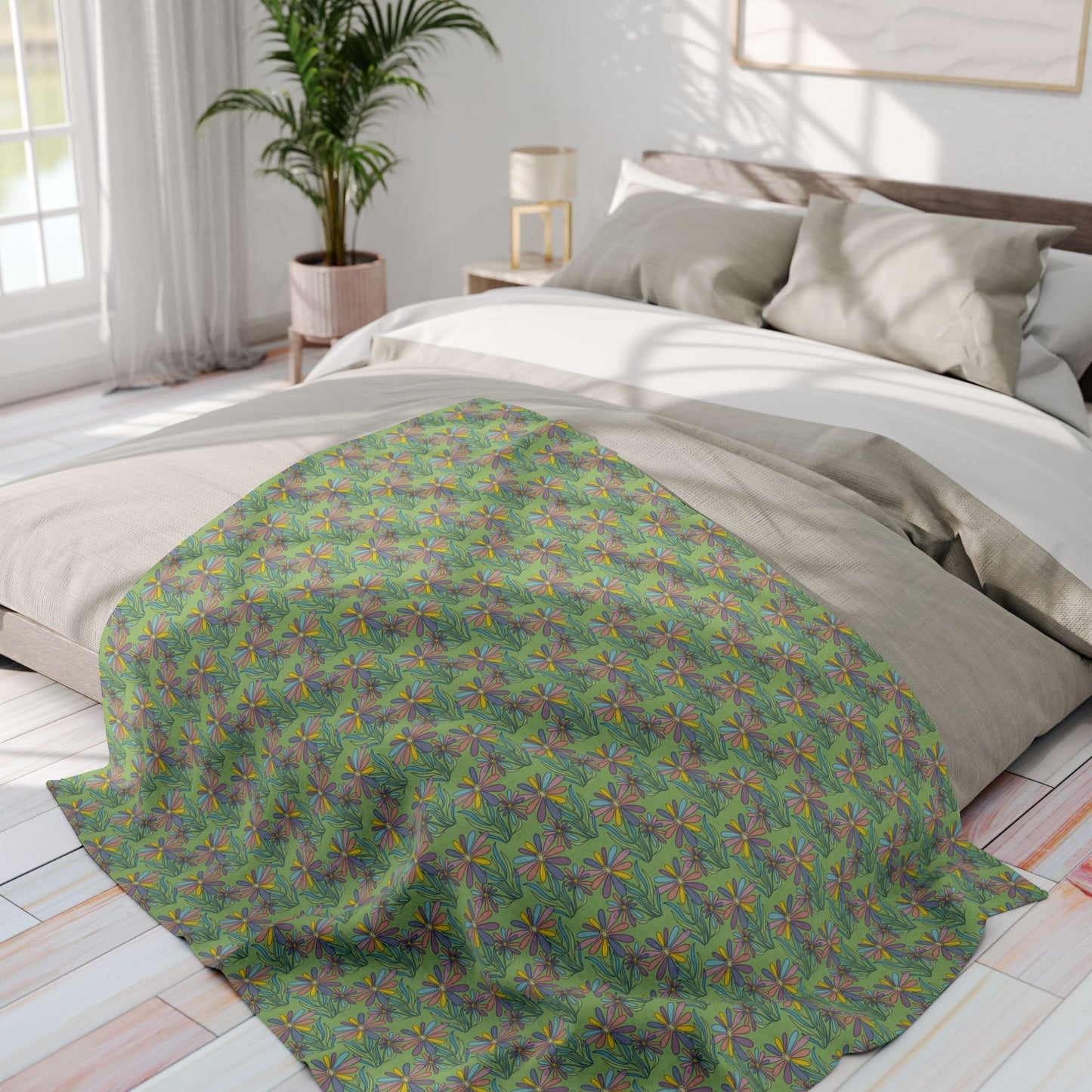 Arctic Fleece Blanket