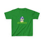 Cute Mushroom Kids Tee, Children’s T-Shirt, Fun Graphic Tee, Mushroom Lover Apparel, Gifts for Kids, Nature Themed Shirt