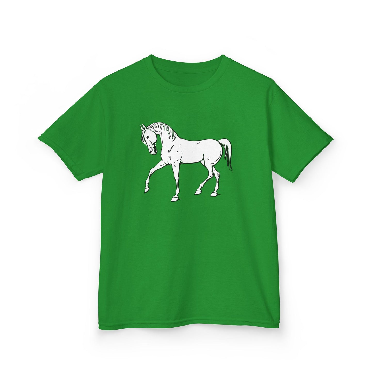 Kids Heavy Cotton™ Tee horse