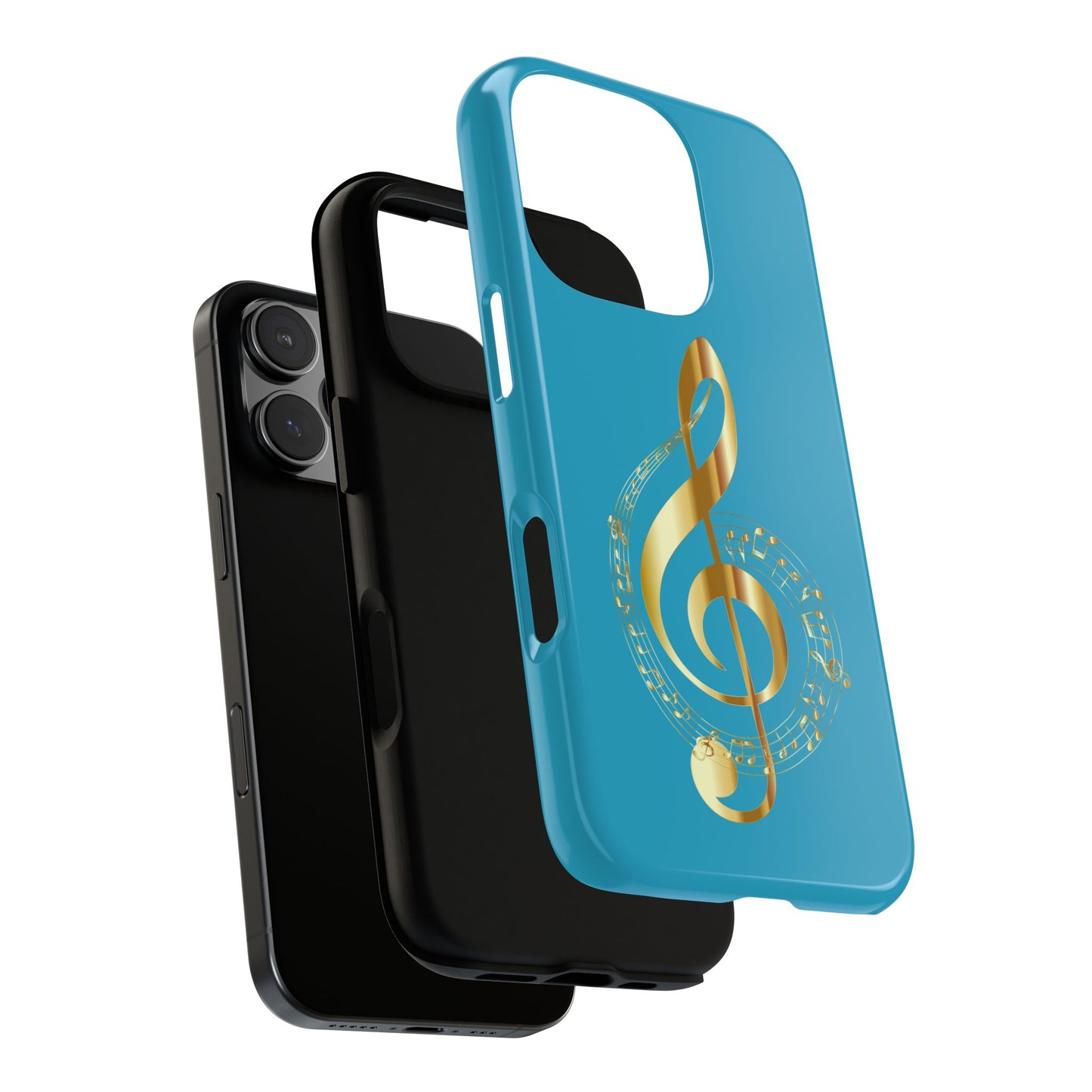Tough Cases musical Note