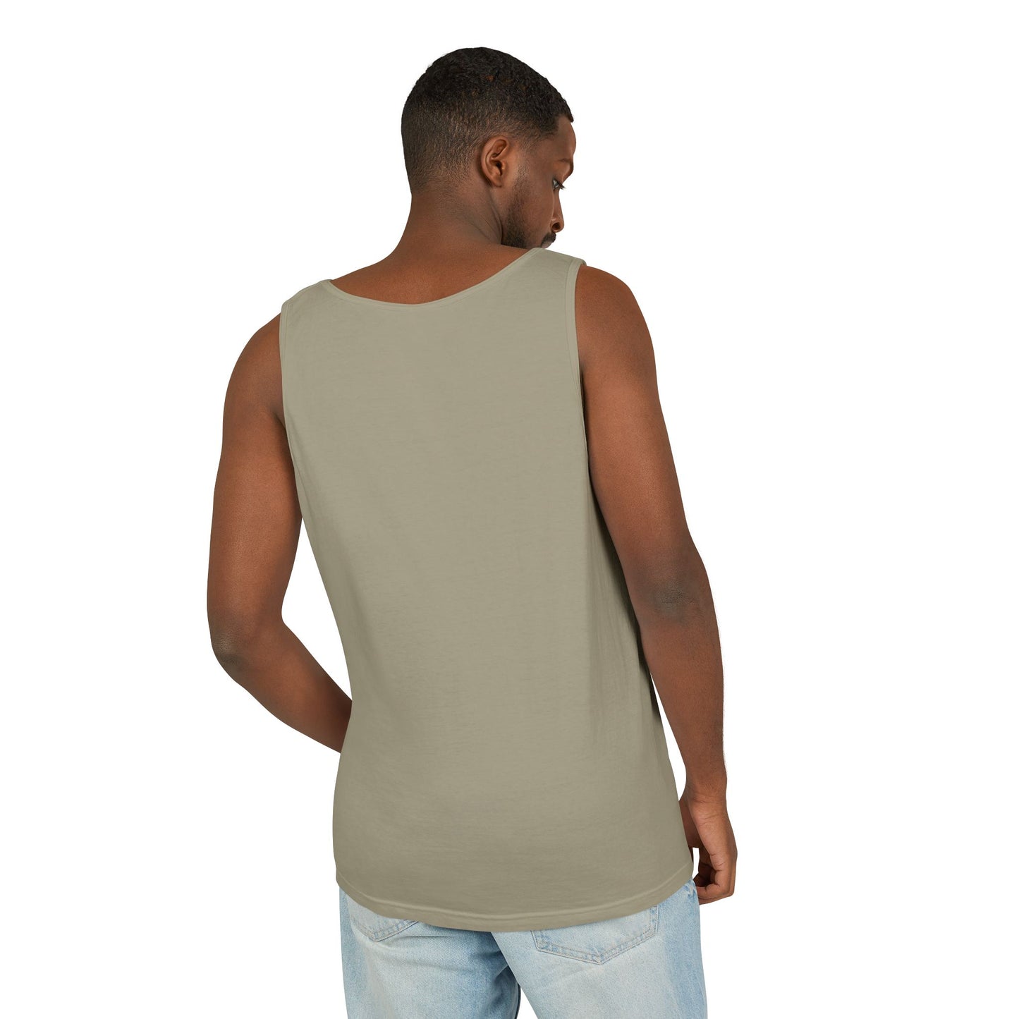 80s Child Unisex Tank Top | Retro Summer Wear, Vintage Style Shirt, Gift for 80s Lovers, Bohemian Fashion, Nostalgic Apparel
