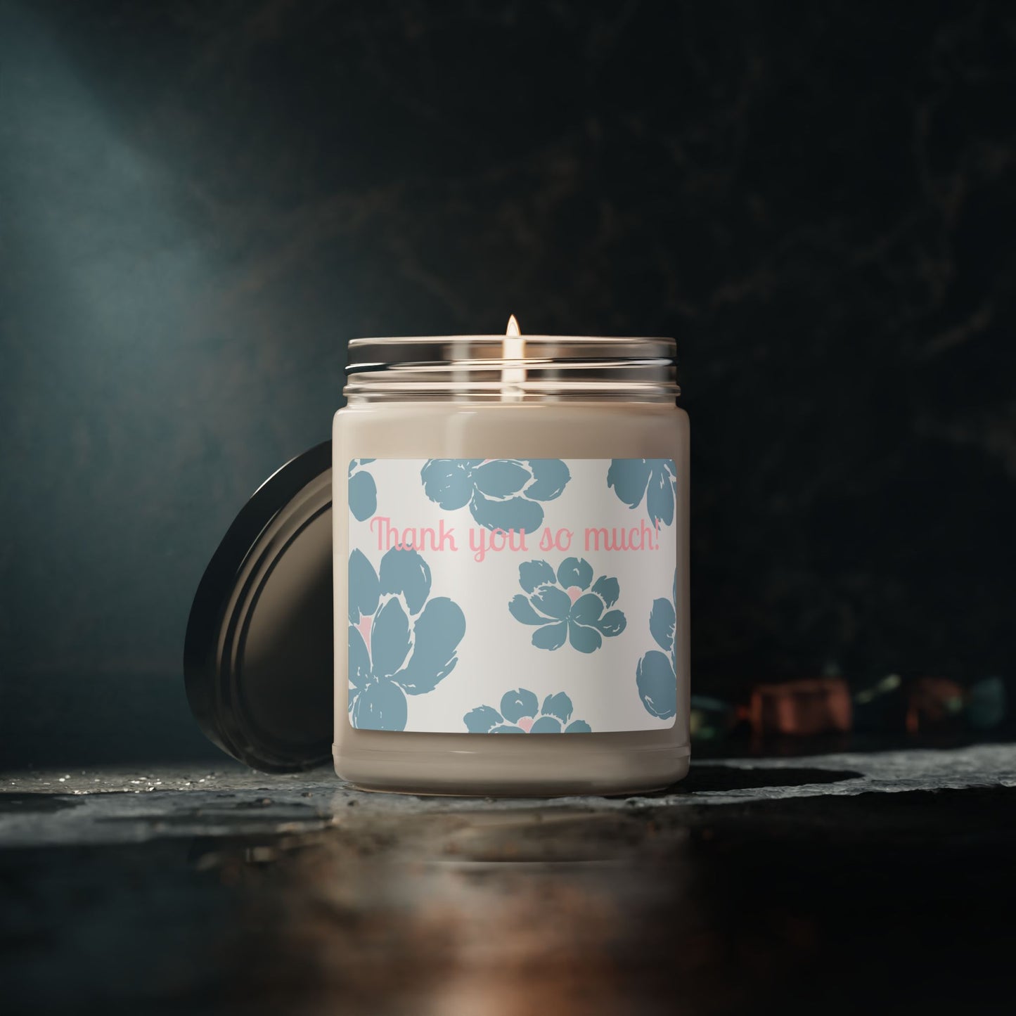 Scented Soy Candle, 9oz