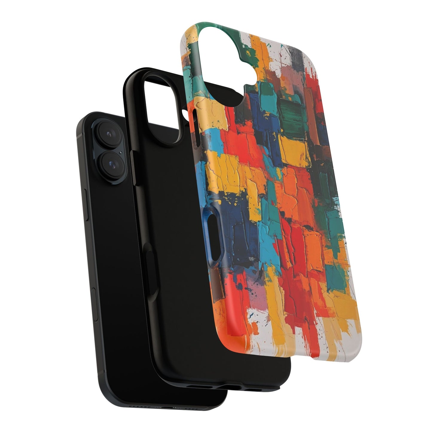 Tough Cases - multi color