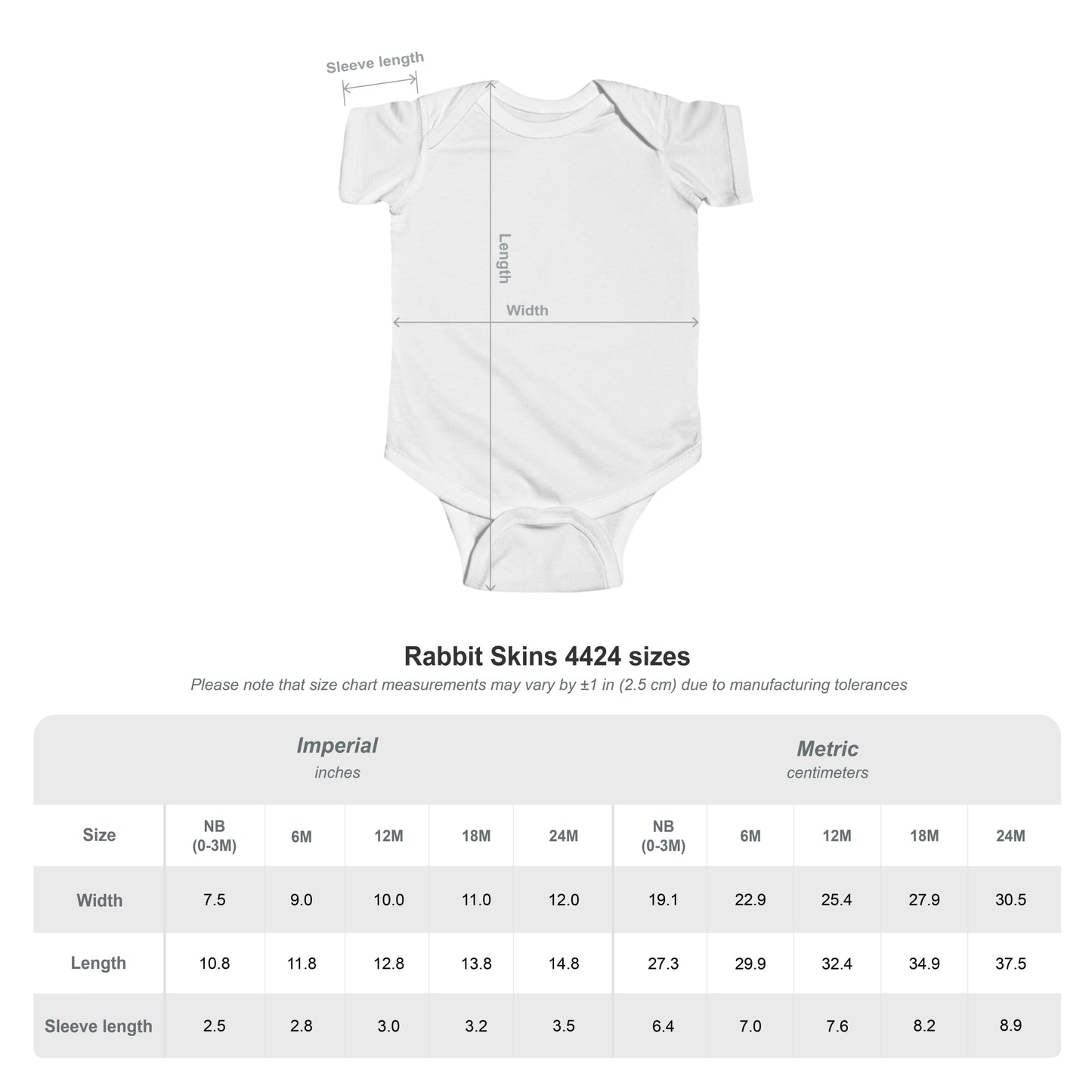 Baby Bodysuit - Cute Frog Pond Graphic Infant Onesie