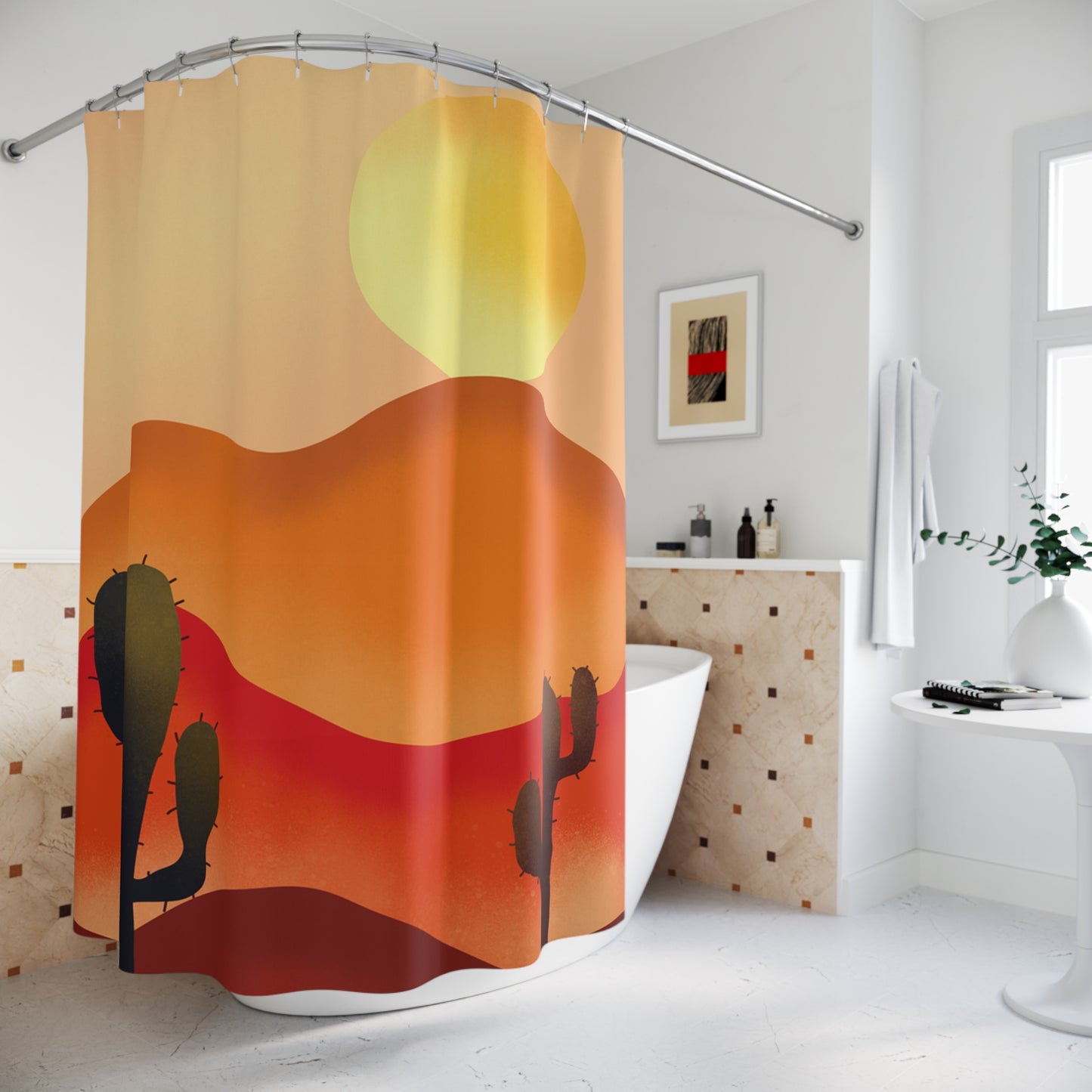 Shower Curtains