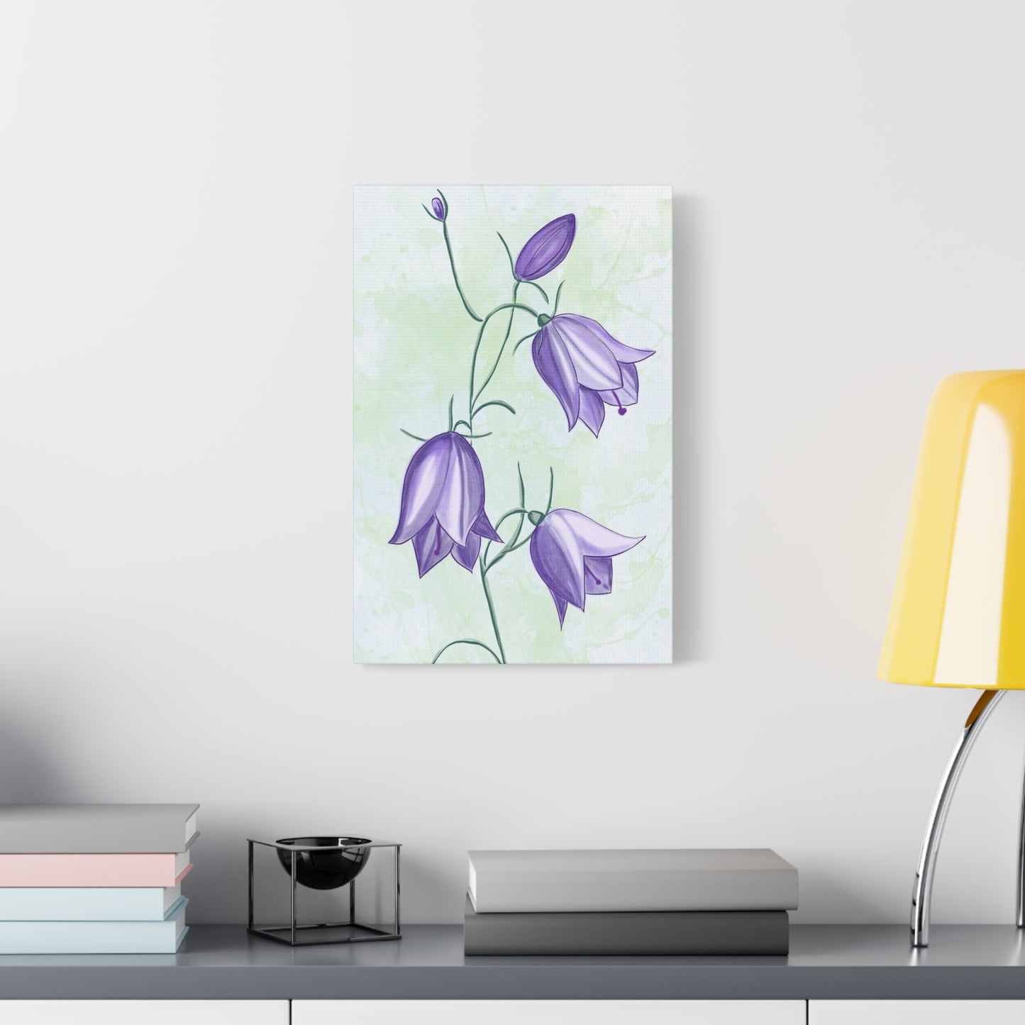 Matte Canvas, Stretched, 1.25"