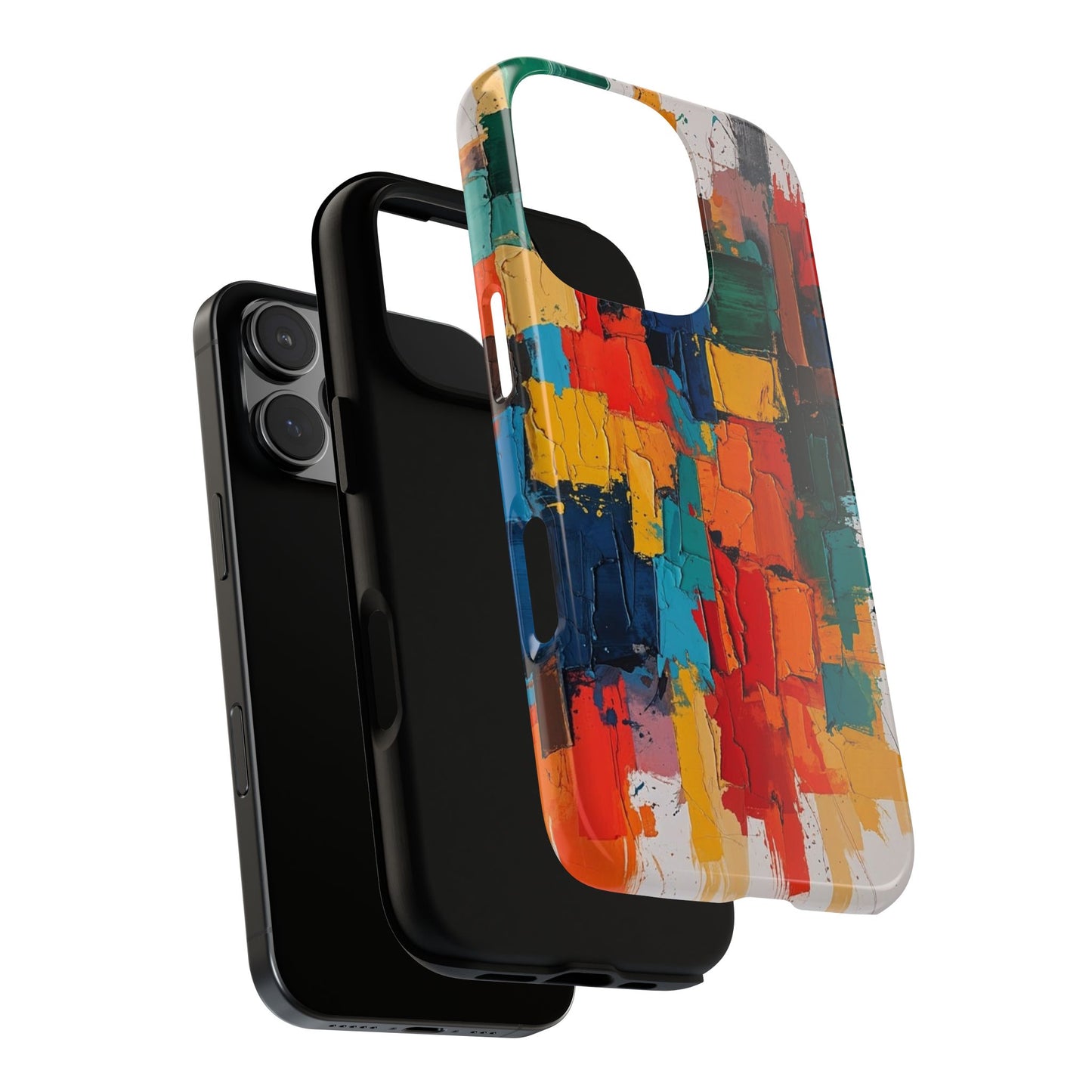 Tough Cases - multi color