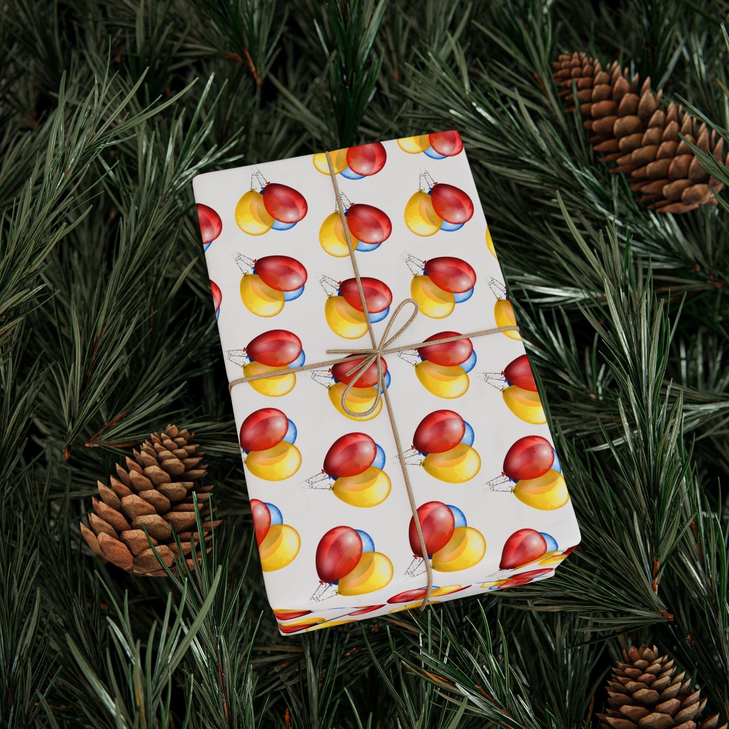 Charming Gift Wrap Sheets for All Occasions, Creative Wrapping Paper, Birthday, Holiday, Party Decor, Artful Gift Presentation