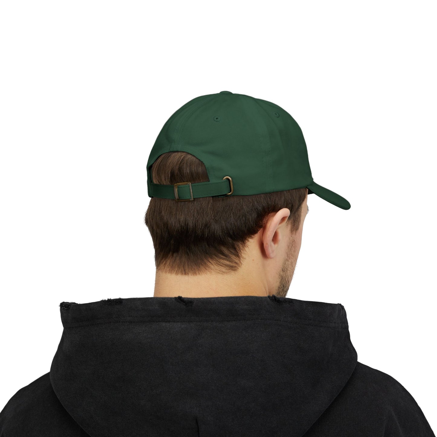 Dad Cap — 'UnLucky' Playing Cards Embroidered Baseball Hat