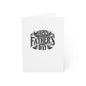 Father's Day Greeting Cards - Set of 1, 10, 30, or 50, Perfect for Celebrations, Handmade Cards, Unique Design