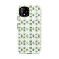 Stylish Phone Case with Cannabis Leaf Design, Durable Phone Cover, Gift for Stoner Friends, Unique Phone Accessory, Nature-Inspired Design