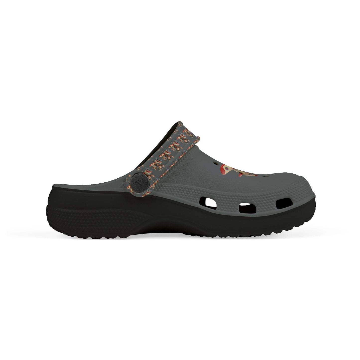 Kid's Fun Foam Clogs - Playful Aviation Theme, Lightweight Slip-On Shoes for Kids, Perfect for Summer Play, Beach Trips, and Outdoor [...]