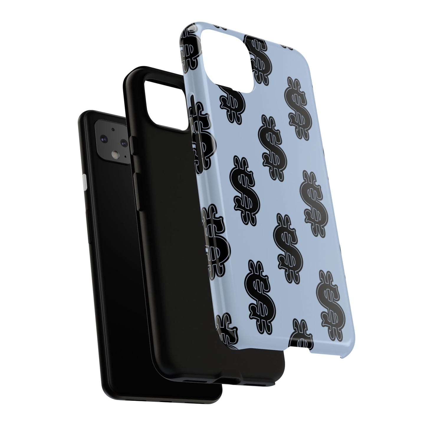 Stylish Phone Case - Tough Cases | Dollar Sign Design, Money Theme, Trendy Accessories for Gifts, Unique Phone Covers, Ideal for [...]