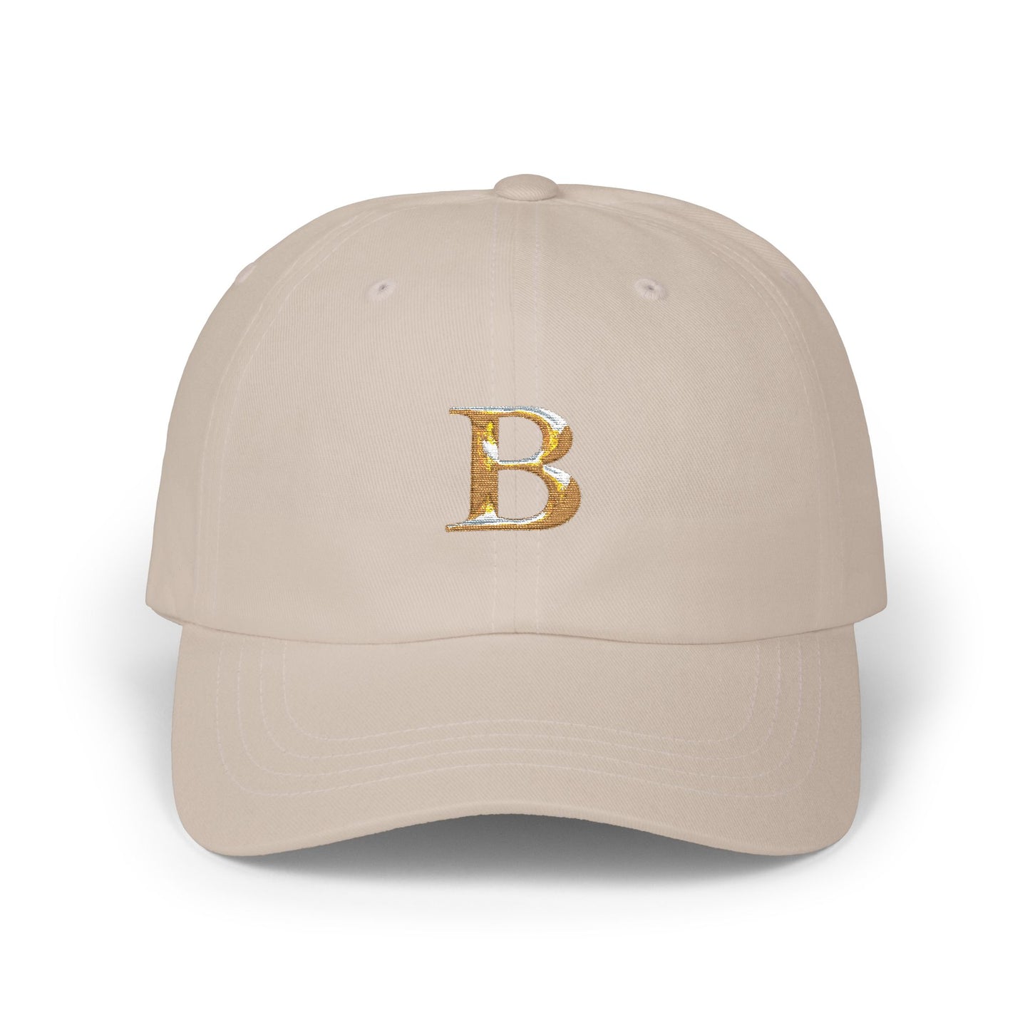 Personalized Classic Dad Cap with Initials, Casual Hat for Father's Day, Gift for Dads, Adjustable Dad Hat, Stylish Everyday Cap, [...]