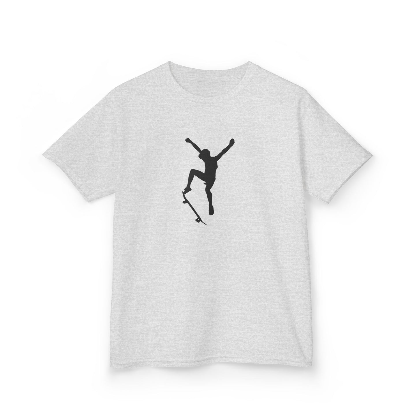 Kids Heavy Cotton™ Tee skateboard
