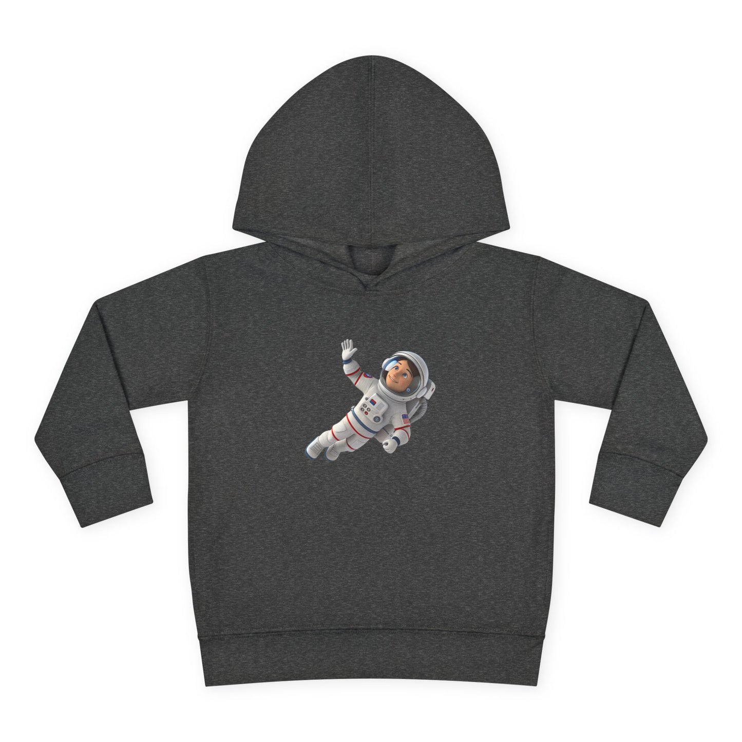 Toddler Pullover Fleece Hoodie