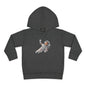 Toddler Pullover Fleece Hoodie