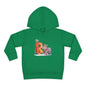 Toddler Pullover Fleece Hoodie