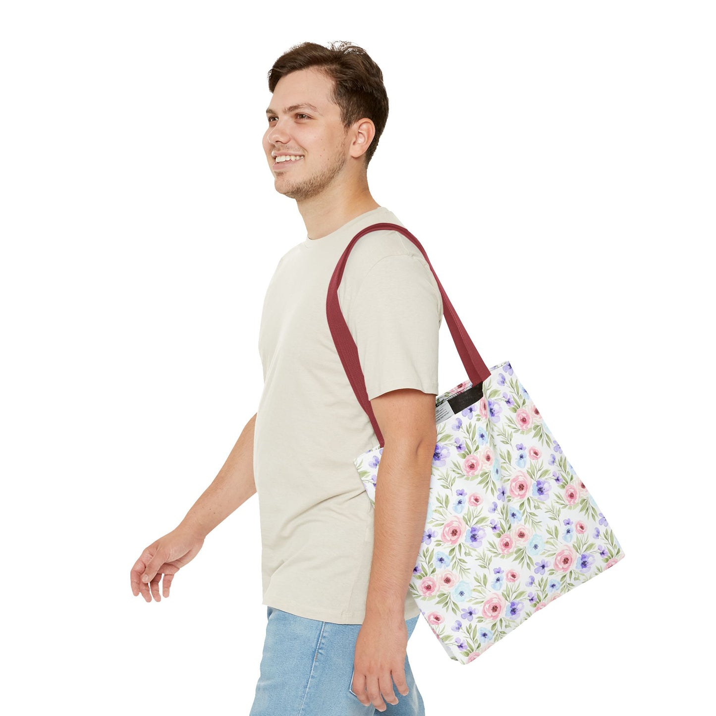 Tote Bag Floral
