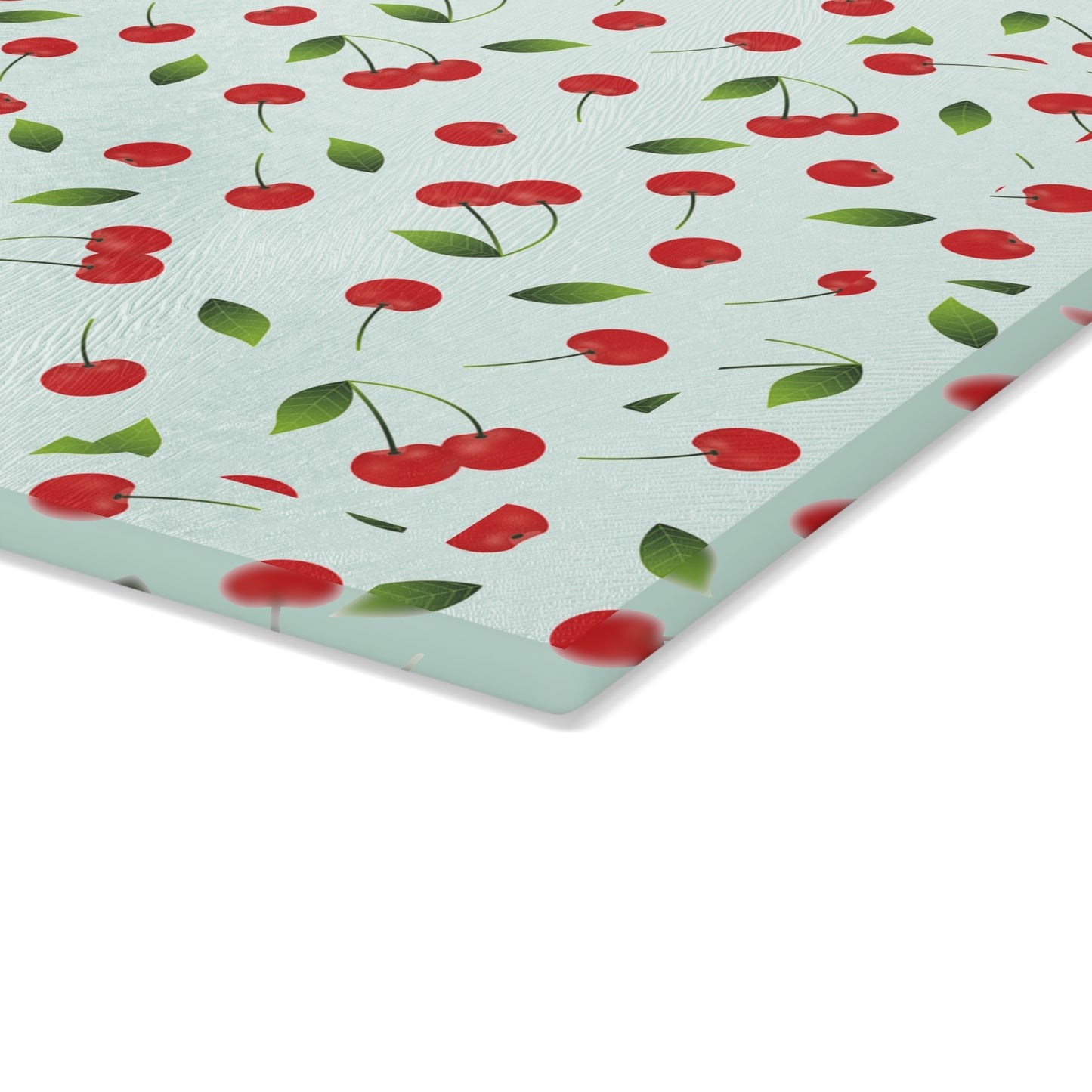 Charming Floral Glass Cutting Board, Kitchen Decor, Culinary Gift, Housewarming Present, Wedding Gift, Eco-Friendly Kitchenware