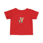 Vibrant Kid's Tee - Perfect for Playtime, Birthdays, Baby Showers, Toddler Fashion, Everyday Wear
