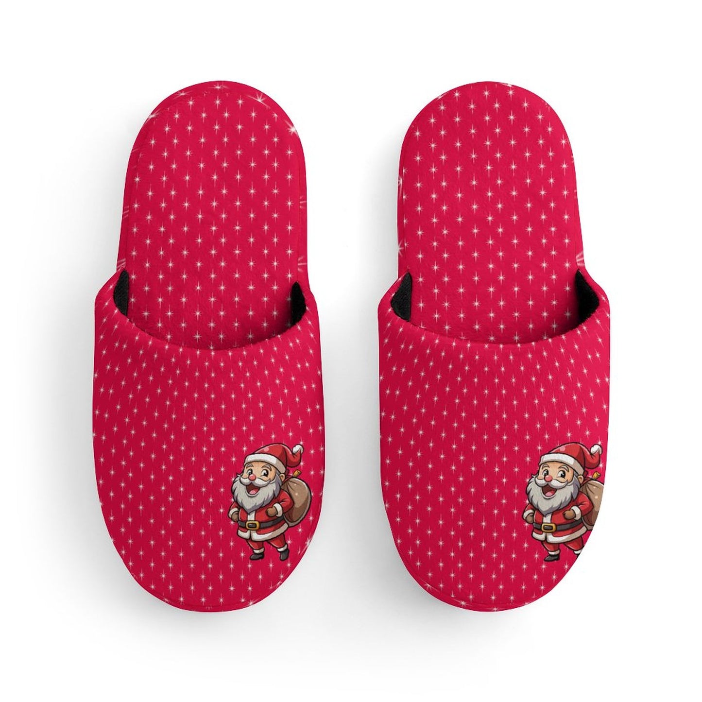 Flannel Children's Cotton Slippers