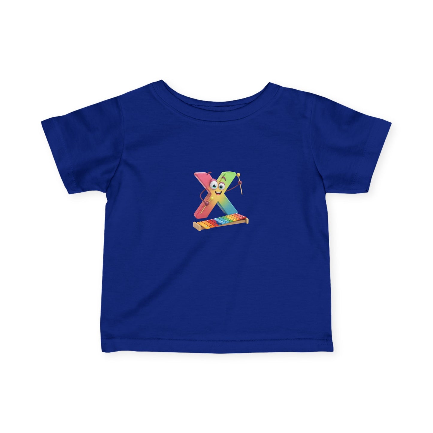 Colorful Cartoon Infant Tee, Toddler T-Shirt, Cute Baby Shirt, Playful Kids Apparel, Birthday Gift, Baby Shower Gift