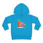 Toddler Pullover Fleece Hoodie