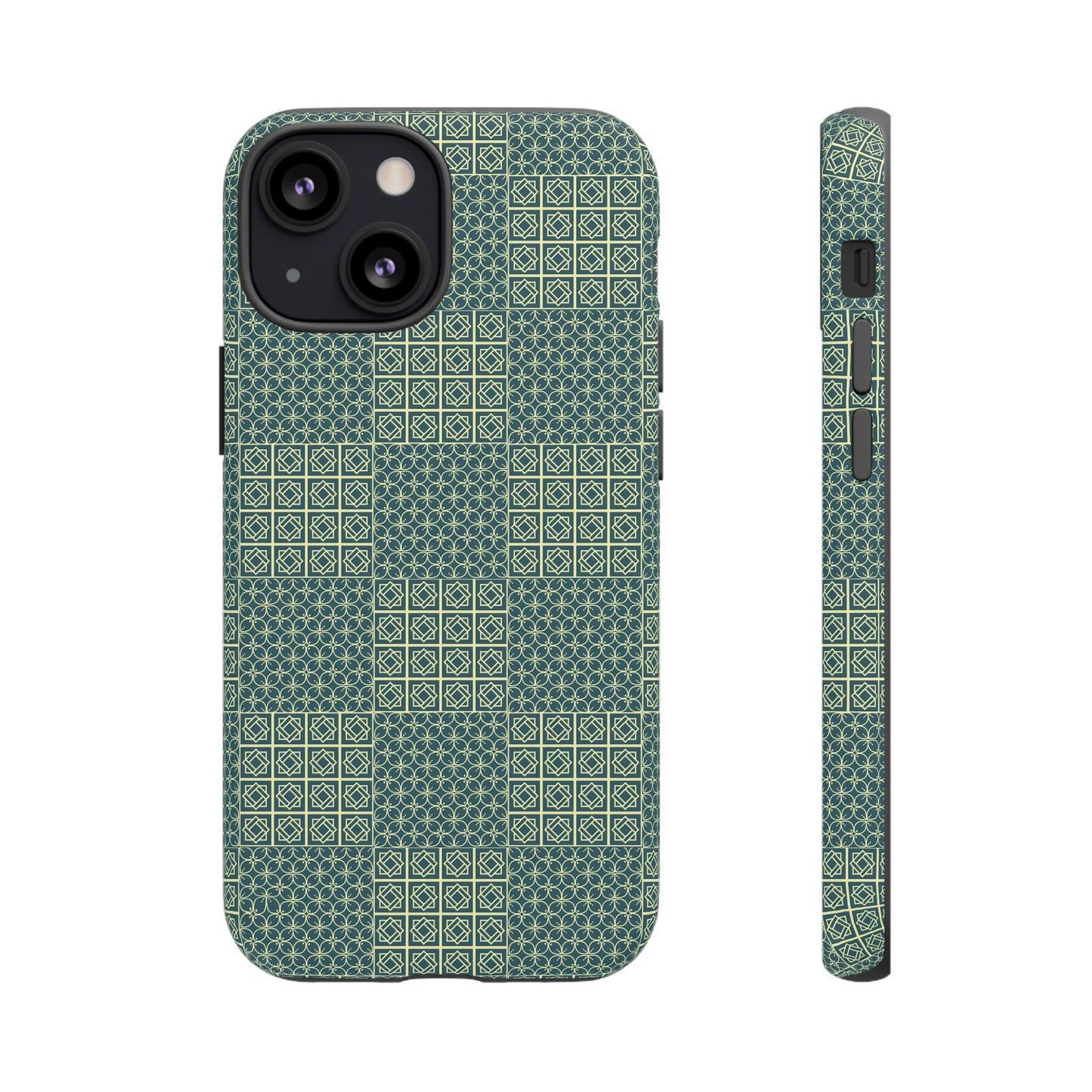 Eco-Friendly Phone Case, Stylish Tough Cases, Phone Accessory, Durable Cover, Unique Design Case, Gifts for Her